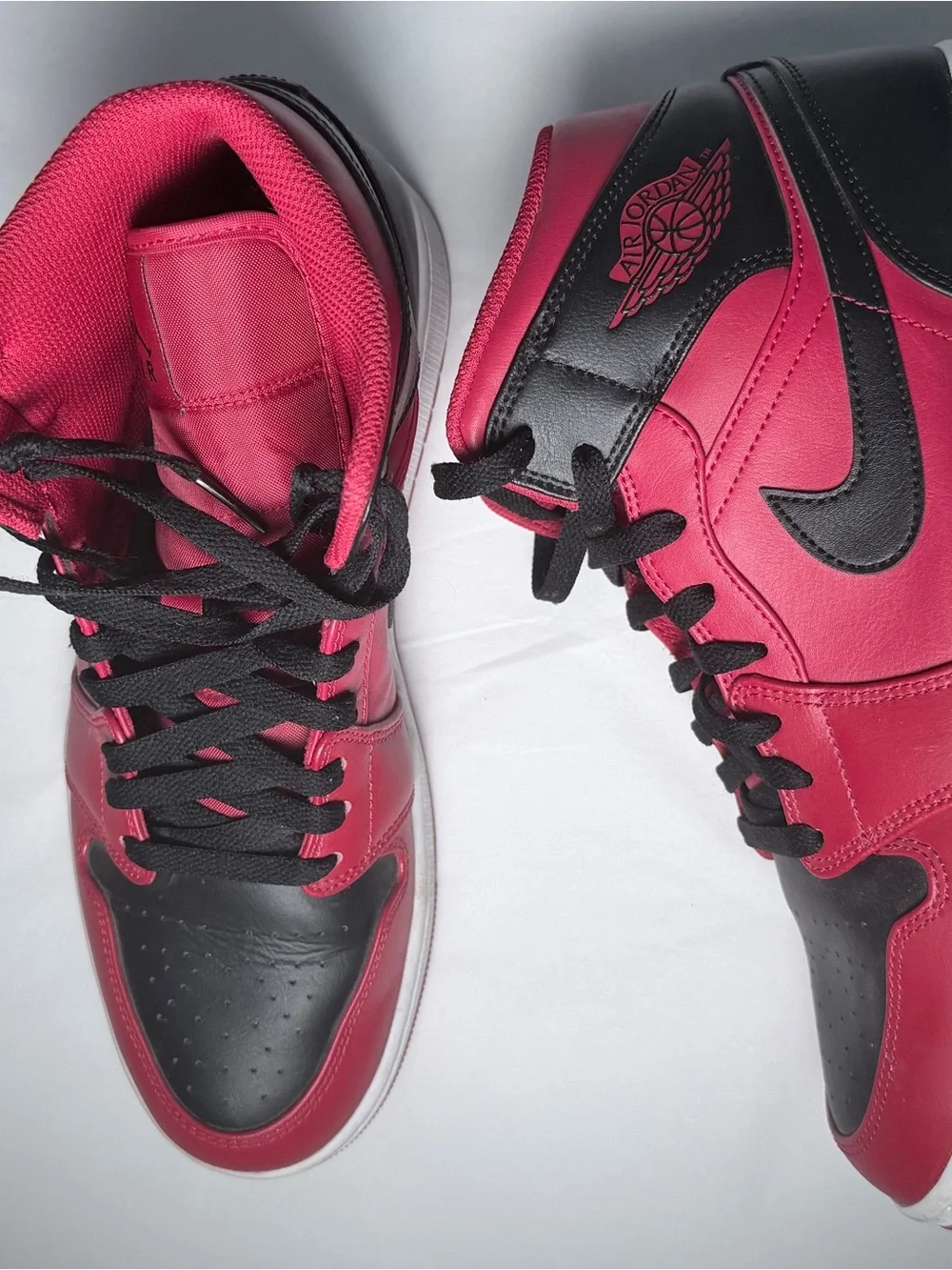 Jordan air mid
